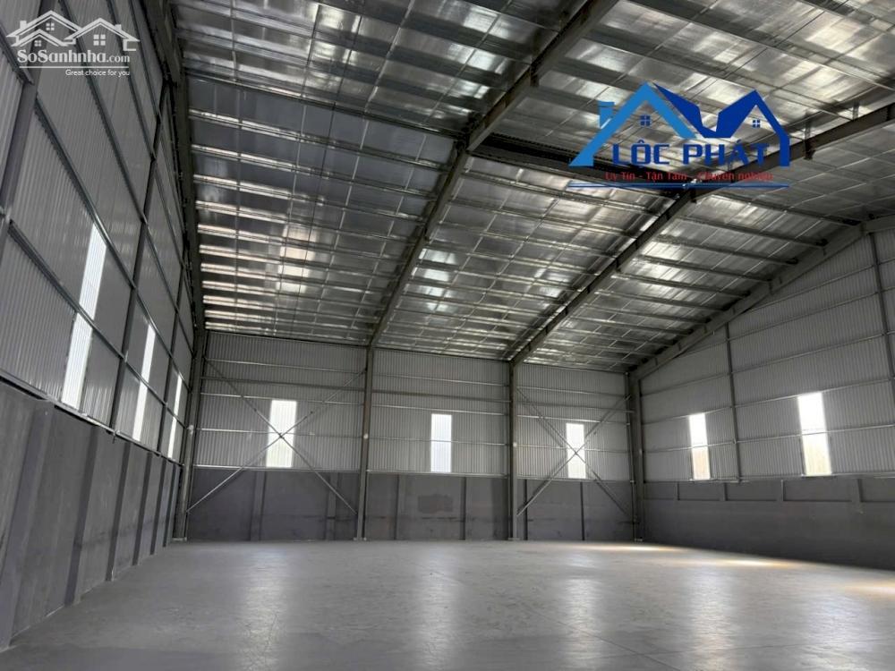 Cho thuê nhà xưởng 600m2 giá chỉ 25 triệu. Trảng Dài-Biên Hòa-Đồng Nai