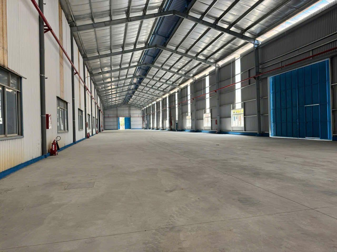 Cho Thuê Xưởng Kcn Nhơn Trạch 4.900 M2 Chỉ 3,5 Usd/M2