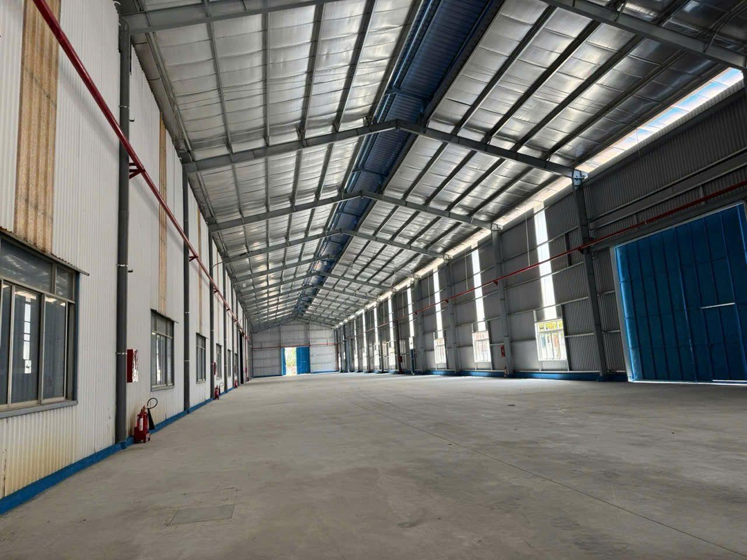Cho Thuê Xưởng Kcn Nhơn Trạch 4.900 M2 Chỉ 3,5 Usd/M2