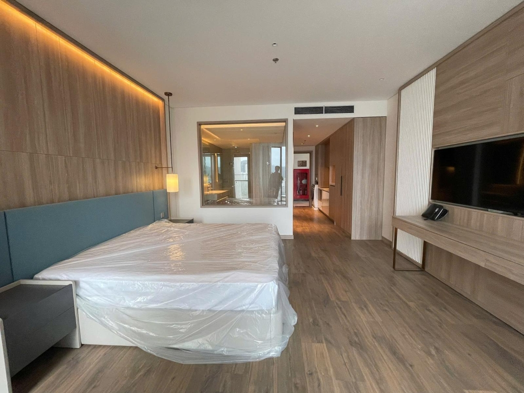 Chính Chủ Cần Tiền Bán Nhanh Căn Hộ 1 Phòng Ngủview Hồ Tại Toà Tháp À La Carte Mặt Biển Hạ Long