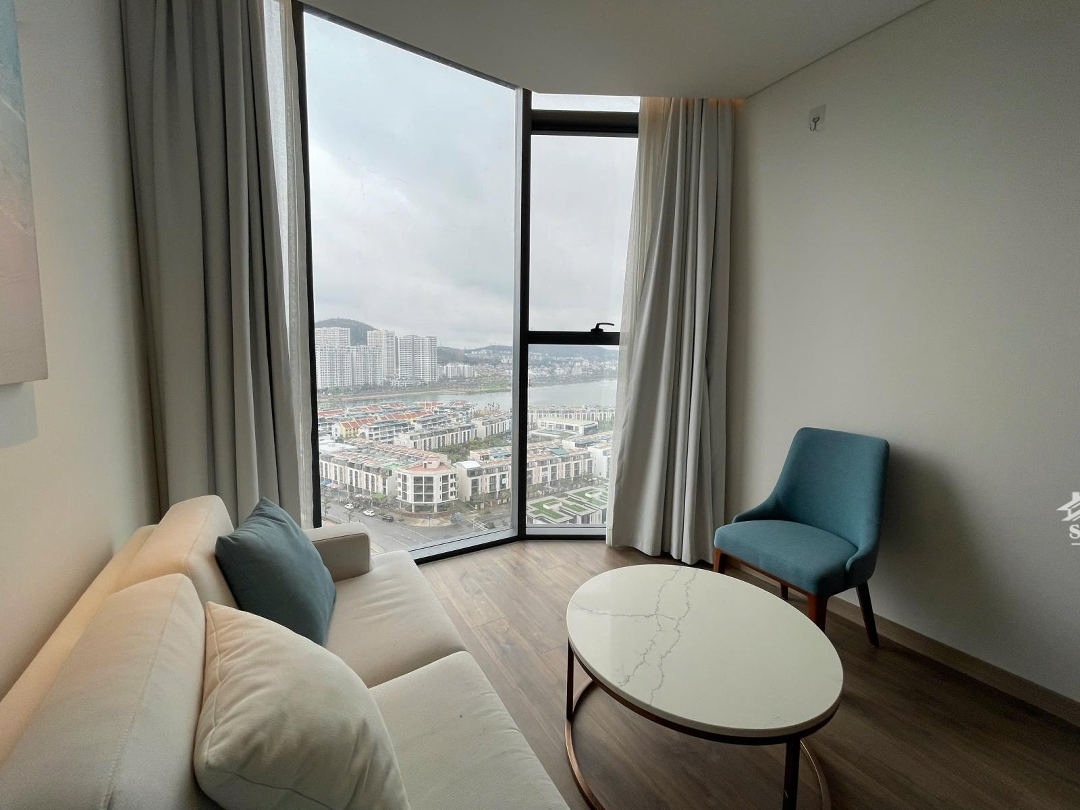 Chính Chủ Cần Tiền Bán Nhanh Căn Hộ 1 Phòng Ngủview Hồ Tại Toà Tháp À La Carte Mặt Biển Hạ Long