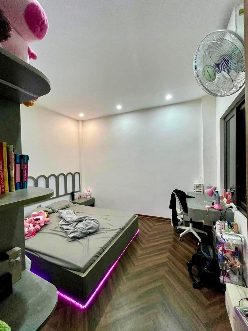 Bán Nhà Định Công Thượng - Ô Tô Đỗ Cổng Ngõ Thông Diện Tích: 40M2X5Tầng Giá Bán 6,65 Tỷ