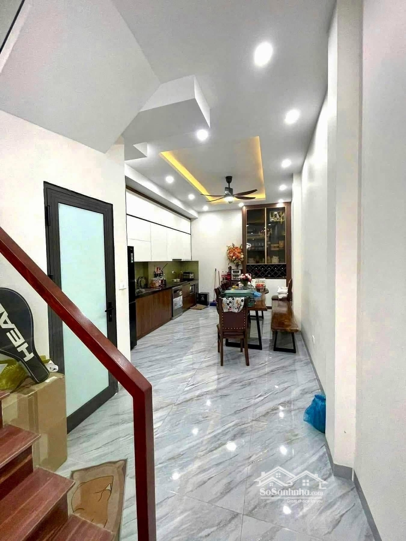 Bán Nhà Định Công Thượng - Ô Tô Đỗ Cổng Ngõ Thông Diện Tích: 40M2X5Tầng Giá Bán 6,65 Tỷ