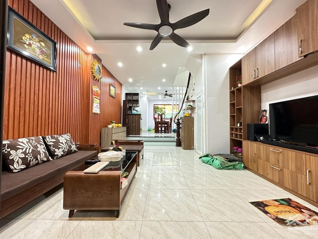 Siêu Đẹp Nhà Kim Giang - Ô Tô - Kinh Doanh - Ngõ Thông - 40M2 Giá Bán 7 Tỷ