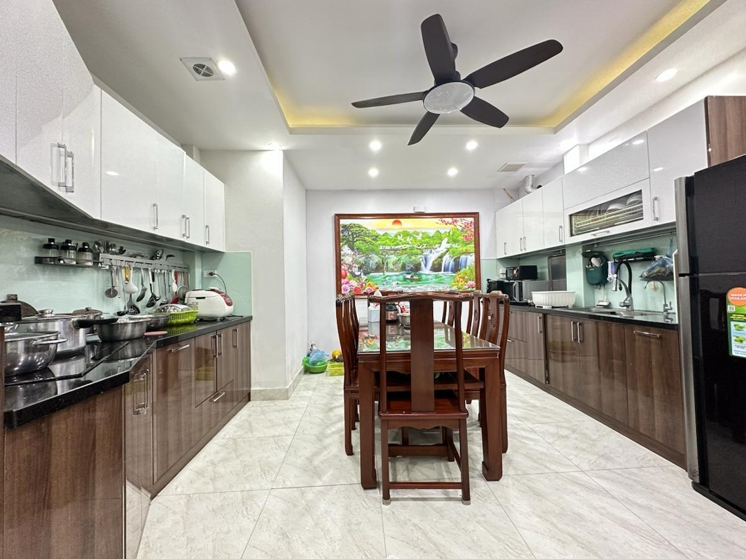 Siêu Đẹp Nhà Kim Giang - Ô Tô - Kinh Doanh - Ngõ Thông - 40M2 Giá Bán 7 Tỷ