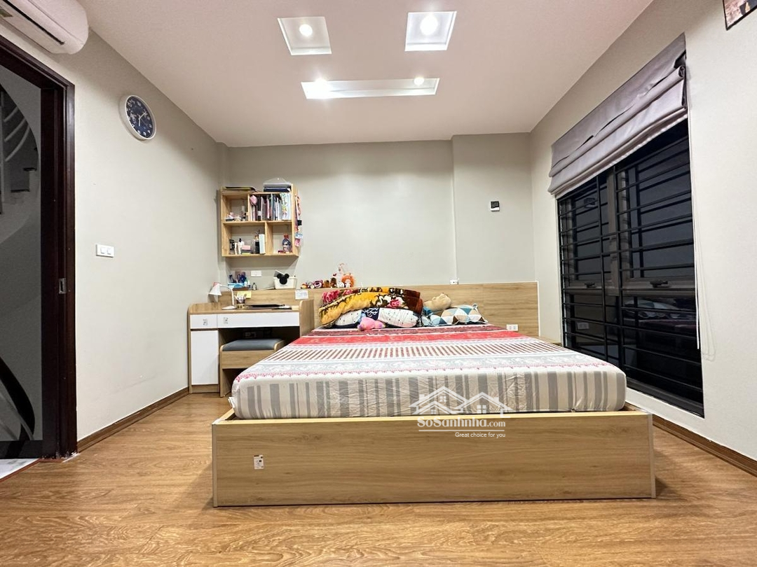 Siêu Đẹp Nhà Kim Giang - Ô Tô - Kinh Doanh - Ngõ Thông - 40M2 Giá Bán 7 Tỷ