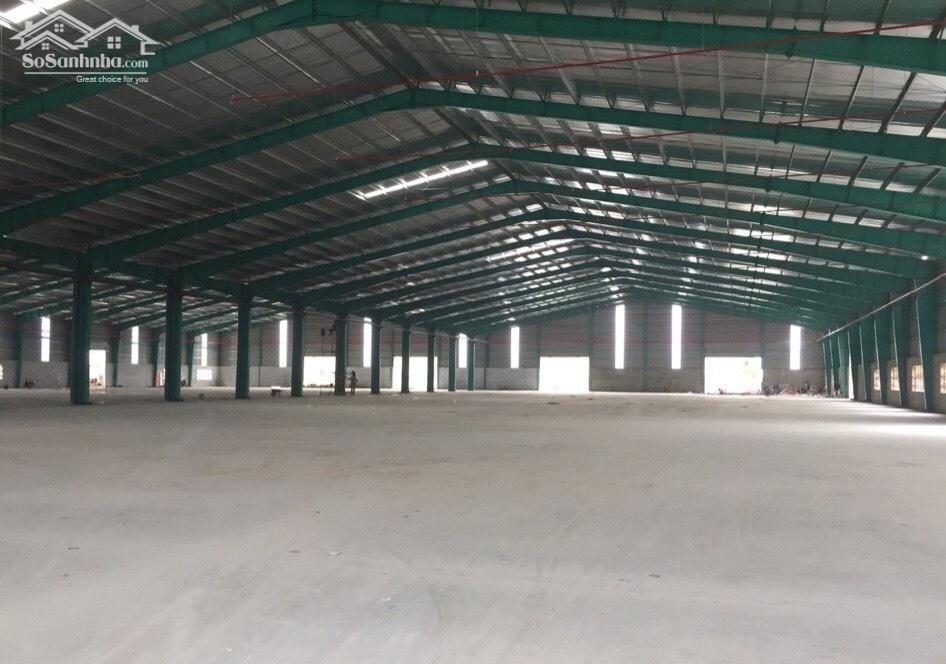 Bán nhà xưởng 20.000 m² trong KCN Long Giang - Tiền Giang