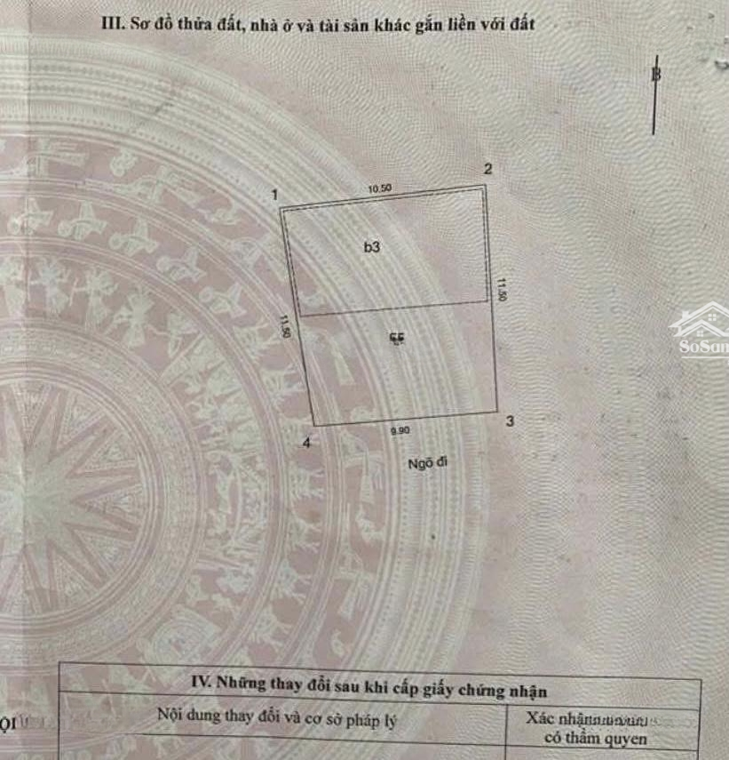 Biệt Thự Bề Thế - 123M2 - Giá Chào 23.5Tỷ - Vị Trí Siêu Đẹp - Lô Góc - Ngõ Thông Thẳng - Kd - Ôtô