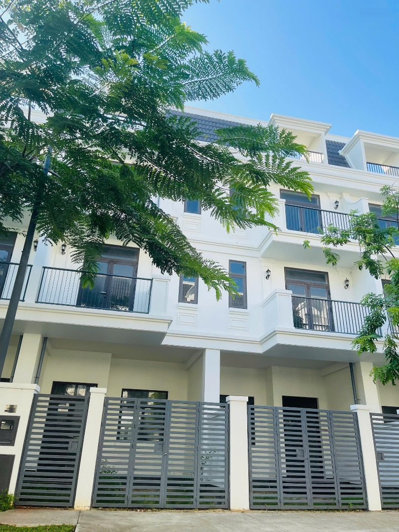 Bán Nhà Phố La Vida Residences Ngang 5, Xây Dựng 5X13, Giá Bán 6,2 Tỷ, Đã Có Sổ Hồng