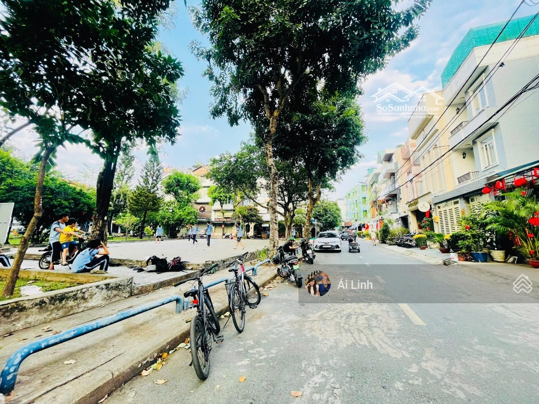 Rẻ Nhất Khu- Mặt Tiền 3 Tầng Gần Hoàng Diệu 2 Trung Tâm Linh Chiểu 80M2 Thổ Cư Tiện Làm Vp- Spa