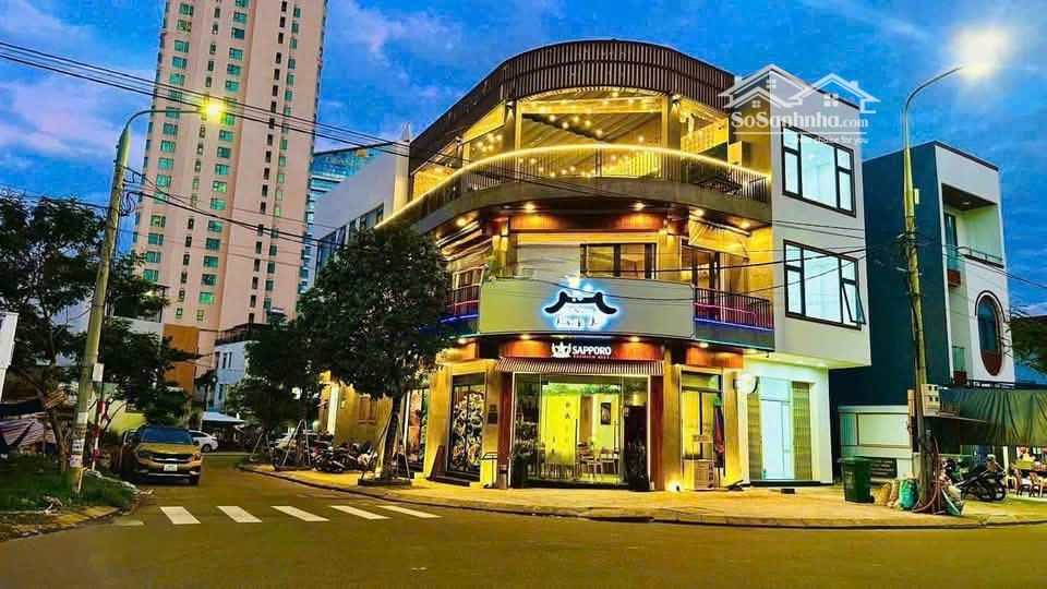 Bán Nhà Mặt Phố Hồ Nghinh,Đang Có Dùng Tiền Cho Thuê Ổn Định Tại, Q.sơn Trà, Đà Nẵng
