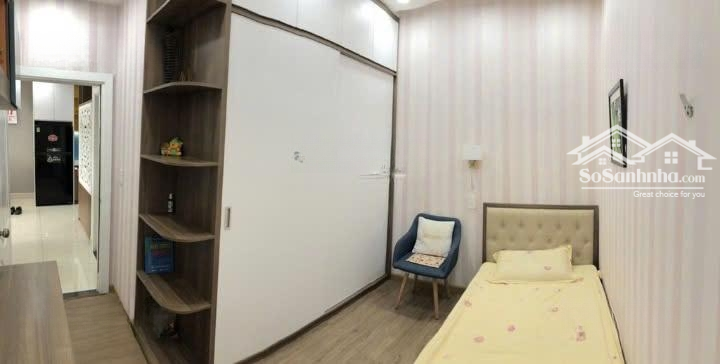 Cho Thuê Căn Hộ The Botanica , 2 Phòng Ngủ, 2 Vệ Sinh,75M2 , Full Nội Thất , Có Slot Ôto , Giá Bán 17.5 Triệu/Th