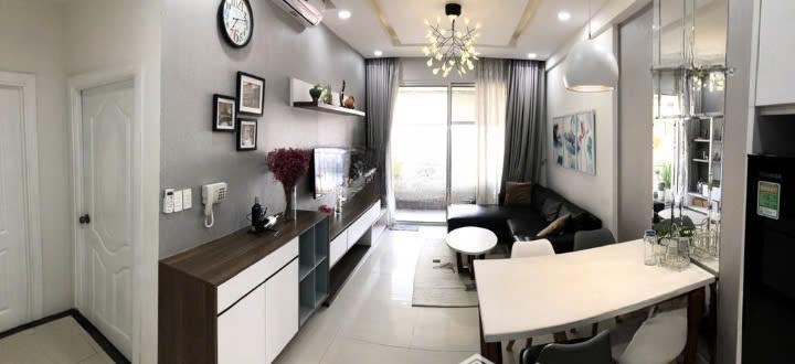 Cho Thuê Căn Hộ The Botanica , 2 Phòng Ngủ, 2 Vệ Sinh,75M2 , Full Nội Thất , Có Slot Ôto , Giá Bán 17.5 Triệu/Th