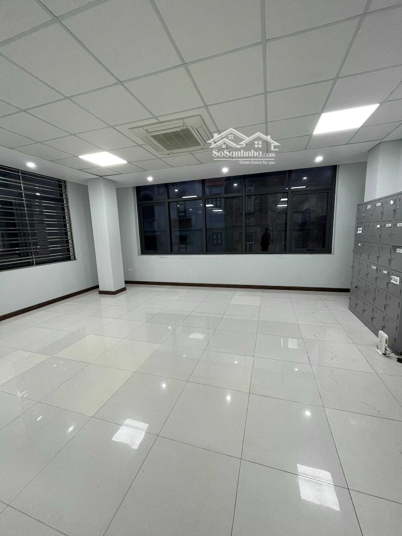 Cho Thuê Văn Phòng Tại Nguyễn Khuyến - Văn Quán, 75M2/Tầng Sàn Thông Đẹp