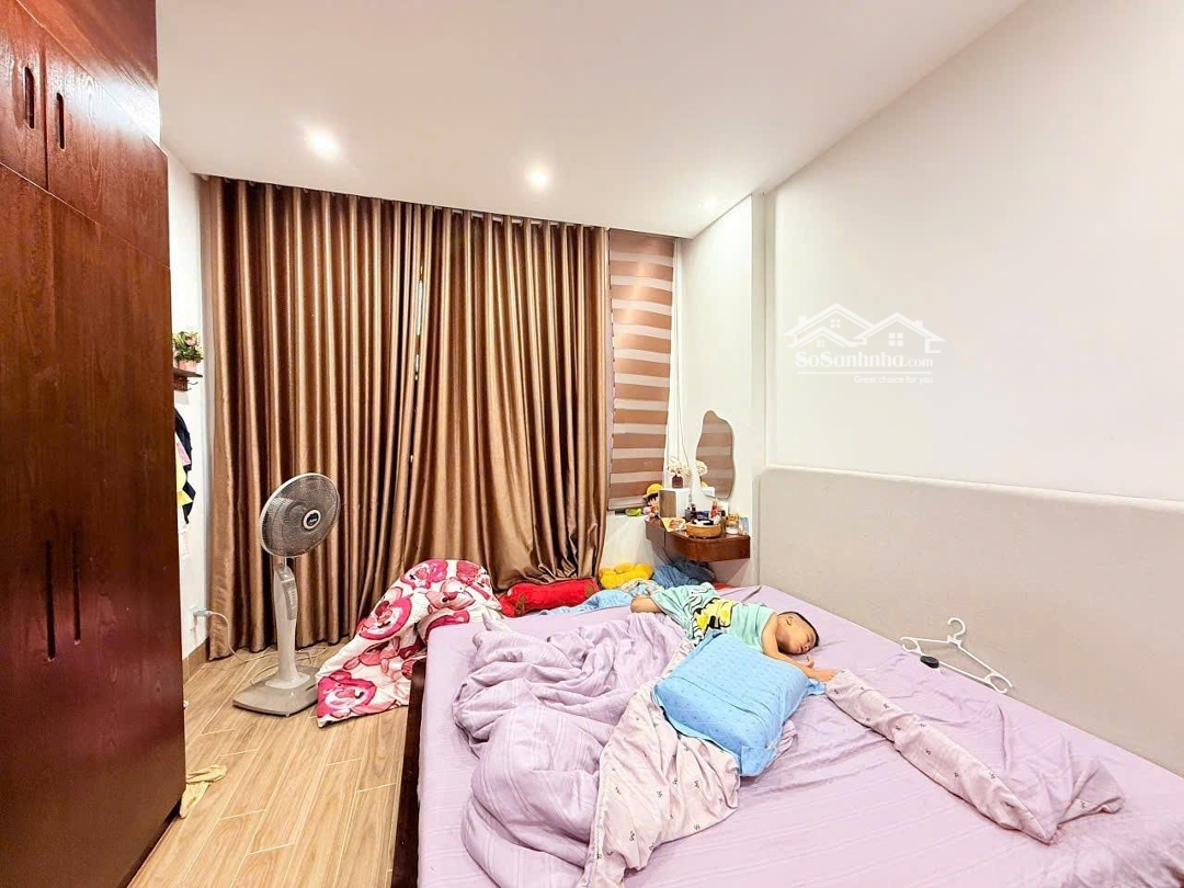 Siêu Phẩm Nhà Đẹp - 3 Tầng Kiên Cố - An Hải 14 - Chỉ Việc Xách Vali Ở Ngay