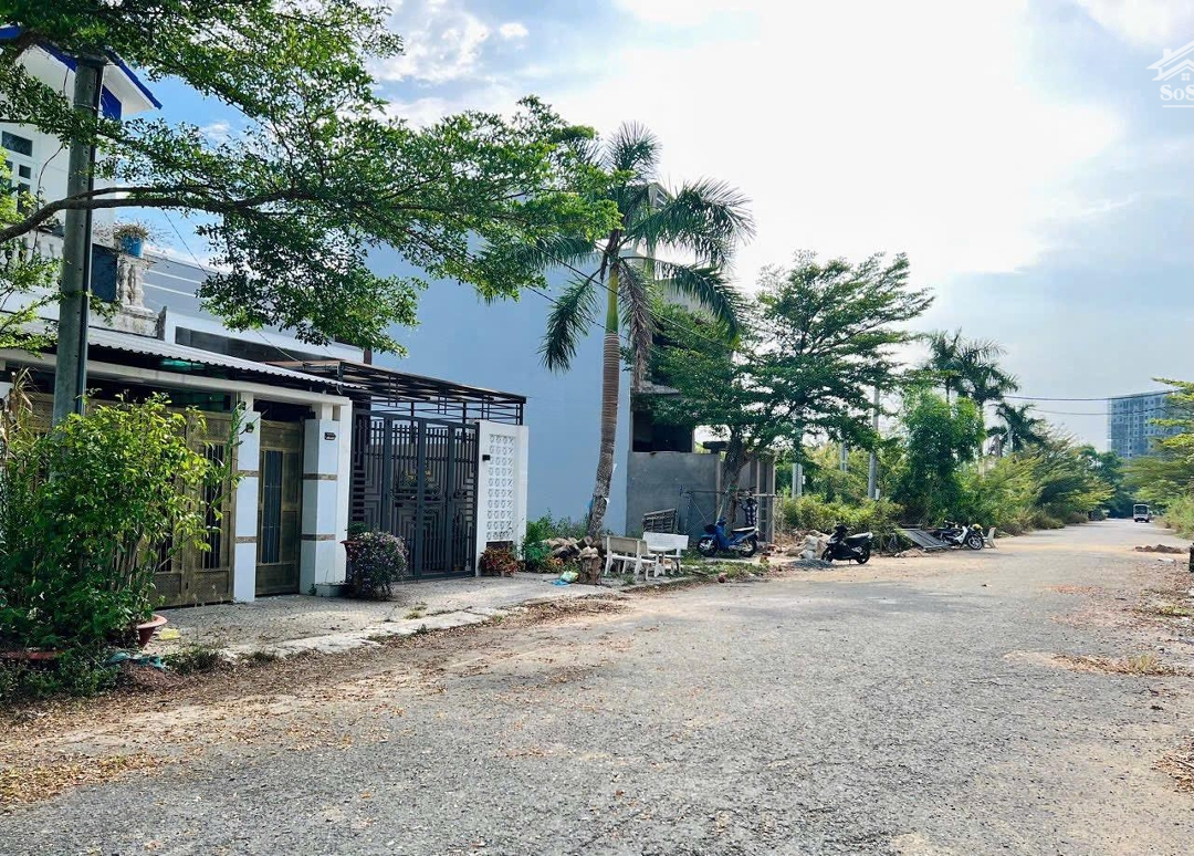 Bán Nhà Trệt Lầu Ngang 5M - Khu Tây Đô Ecopark - Hậu Giang (Có Phòng Ngủ Tầng Trệt)