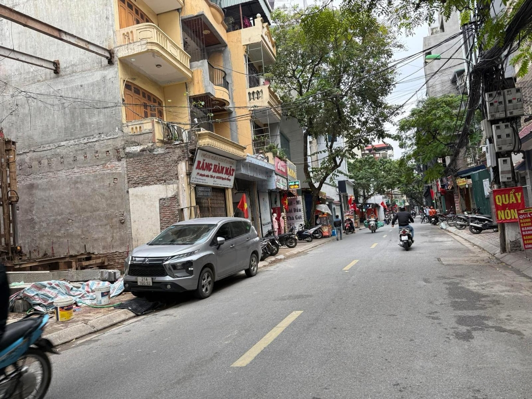 Gấp, Chủ Cần Bán Nhà Mặt Phố Nguyễn Ngọc Nại, Kinh Doanh, Vỉa Hè, 105M2 9 Tầng Thang Máy 55.5 Tỷ