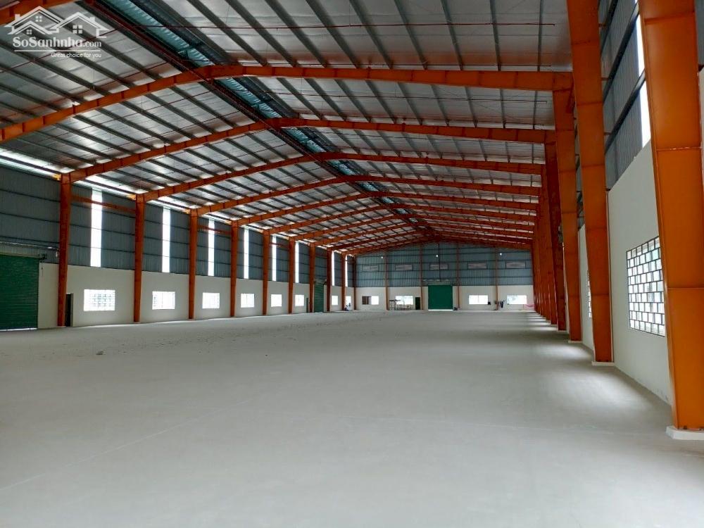 Bán nhà xưởng trong kcn Thạnh Phú huyện Vĩnh Cửu tỉnh Đồng Nai