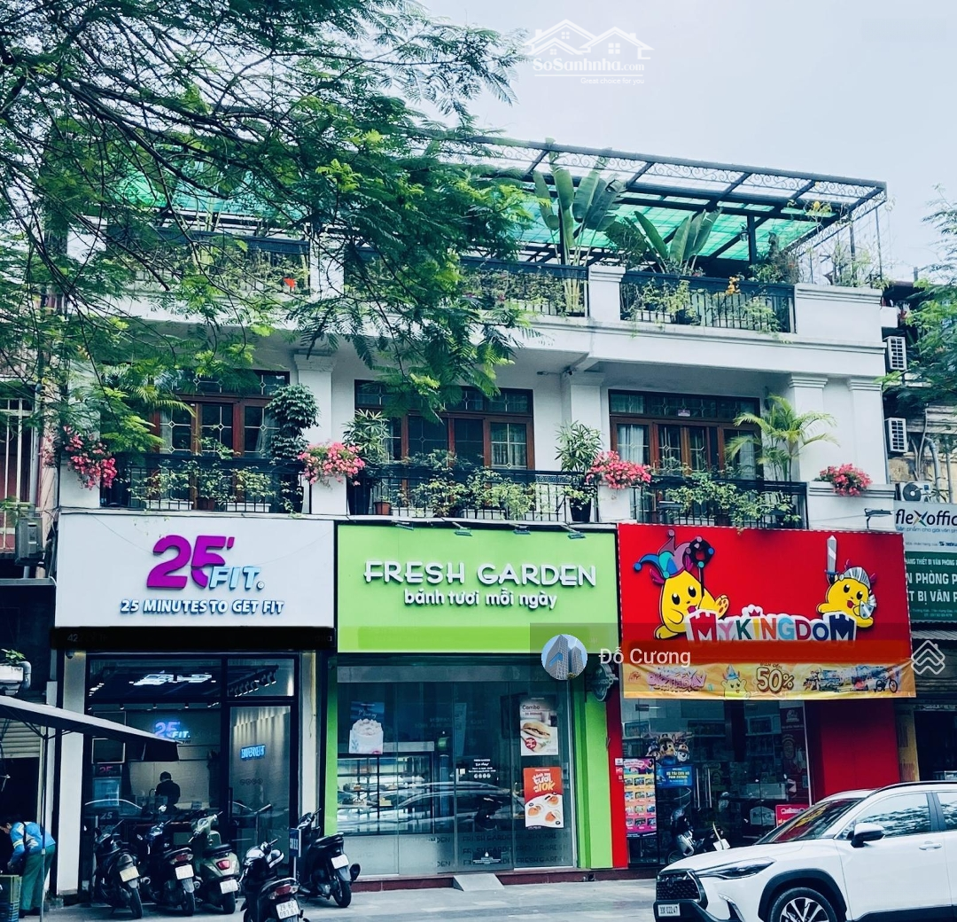 Siêu Hiếm - Chủ Cần Bán Nhà Mặt Phố Hàng Gai - Gần Hồ Gươm, Gần Quảng Trường - 480M2 X 3T -Mặt Tiền11M
