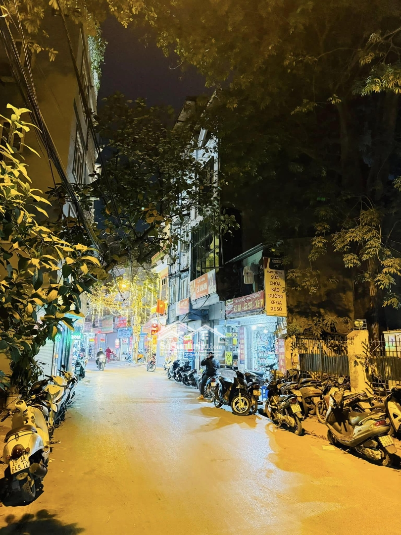 Bán Nhà Mặt Phố Phan Đình Giót, Phương Liệt, Thanh Xuân 25 M2, Nhỉnh 6 Tỷ, Kinh Doanh - Rất Hiếm