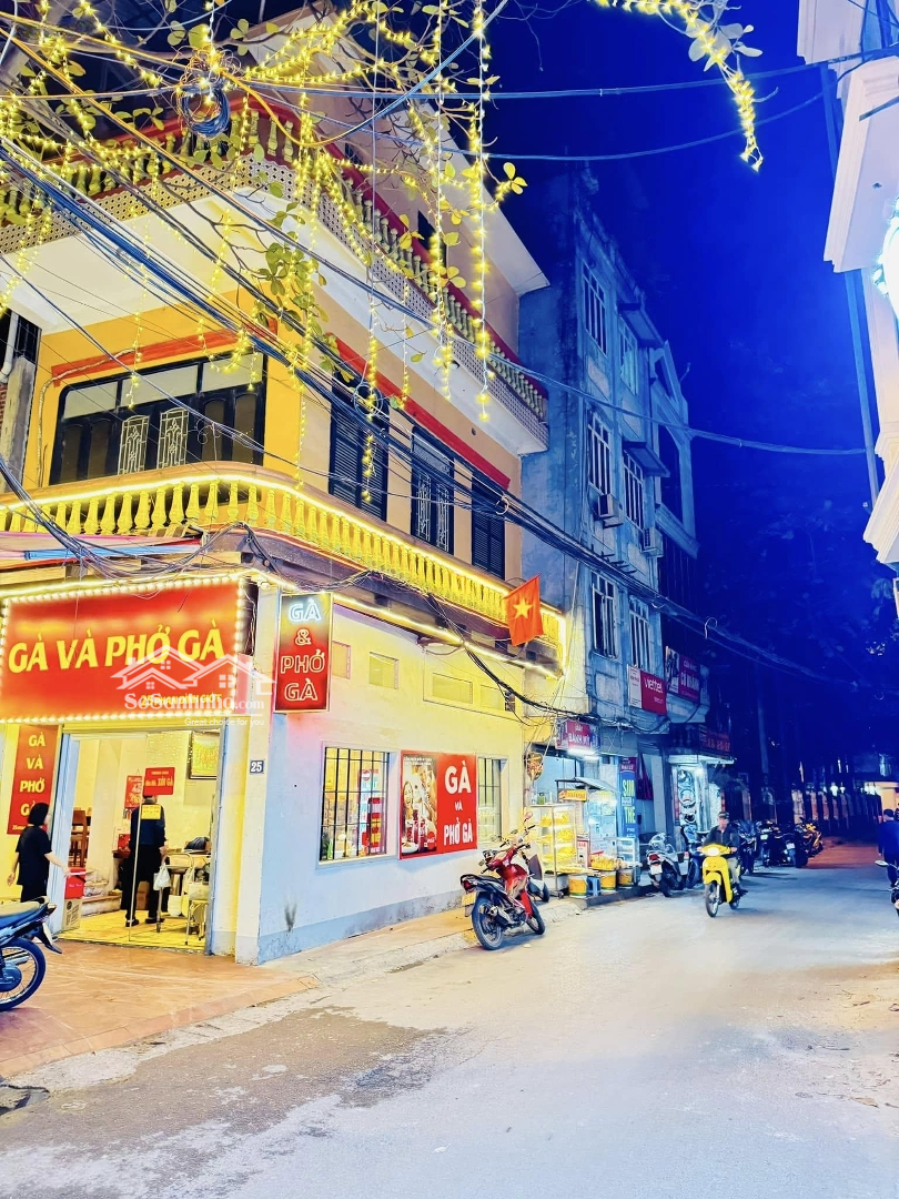 Bán Nhà Mặt Phố Phan Đình Giót, Phương Liệt, Thanh Xuân 25 M2, Nhỉnh 6 Tỷ, Kinh Doanh - Rất Hiếm