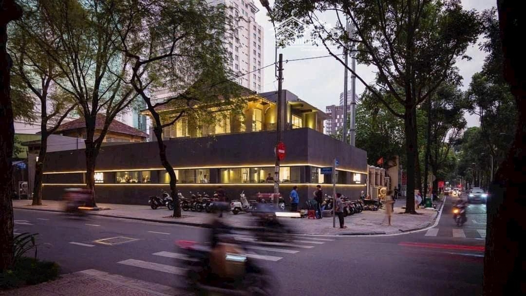 Rẻ Hơn Định Giá 30%. Mặt Tiền Lê Quang Định = 11 X 25M = 320M2 Chỉ 50 Tỷ Trong Khi Định Giá Bán 70 Tỷ