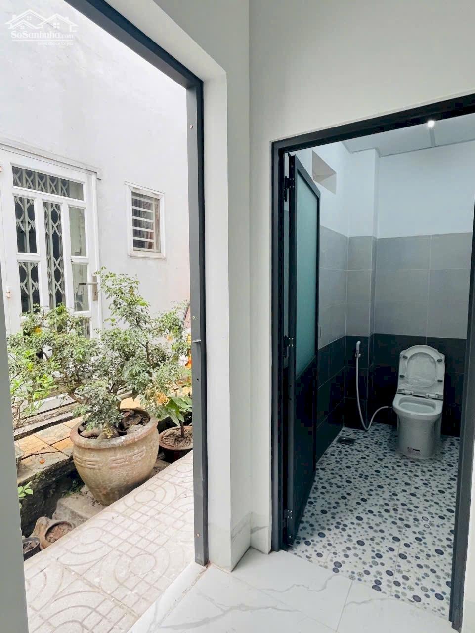 CHO THUÊ NHÀ TRỆT LỬNG TRỤC LỘ 30m KDC HƯNG PHÚ