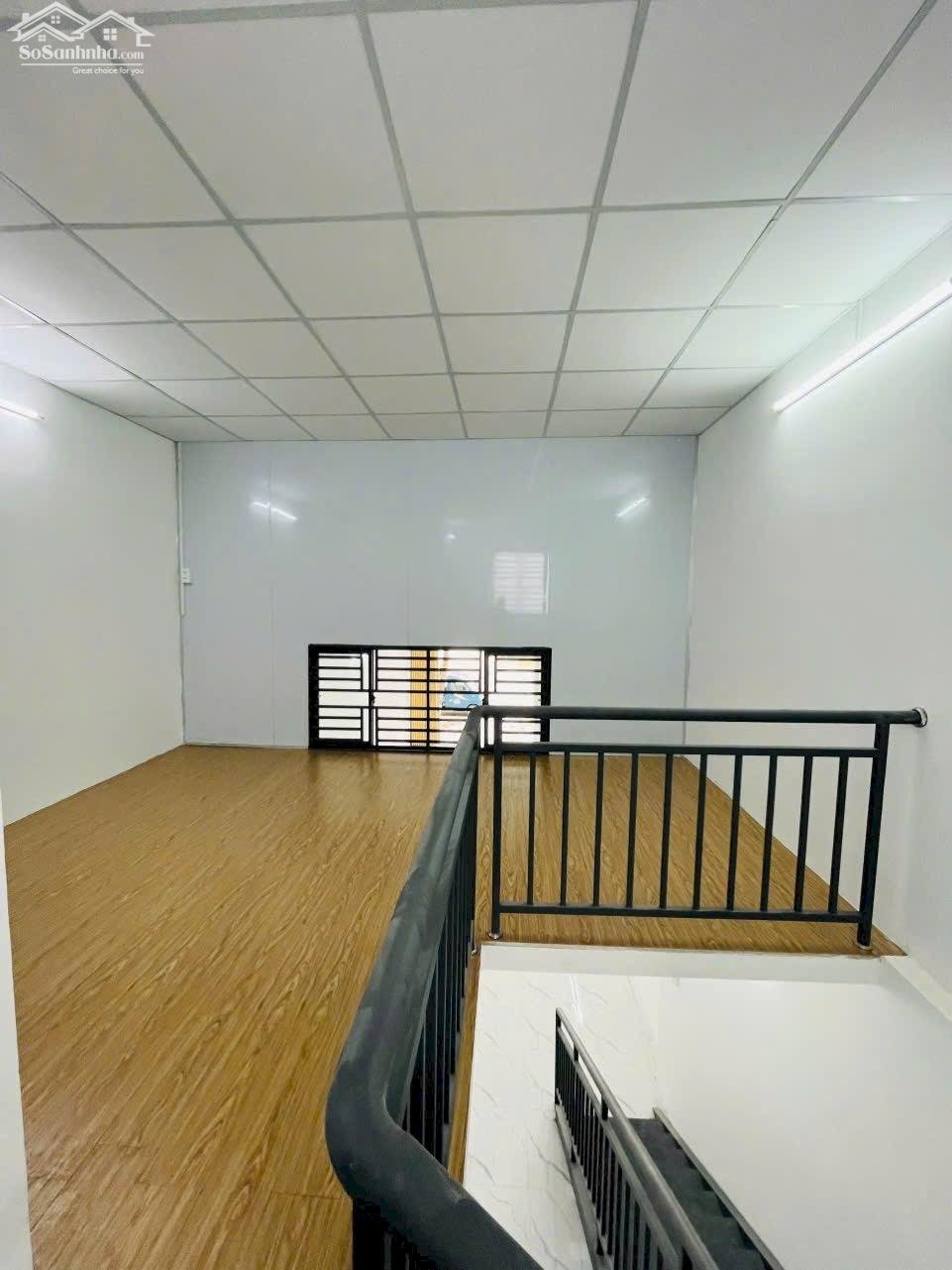 CHO THUÊ NHÀ TRỆT LỬNG TRỤC LỘ 30m KDC HƯNG PHÚ