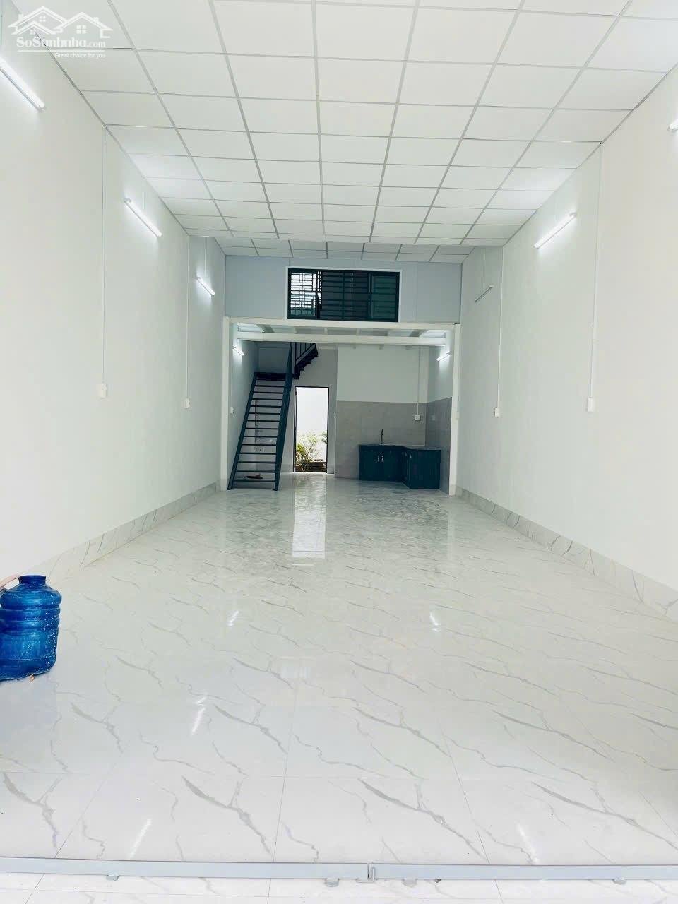 CHO THUÊ NHÀ TRỆT LỬNG TRỤC LỘ 30m KDC HƯNG PHÚ