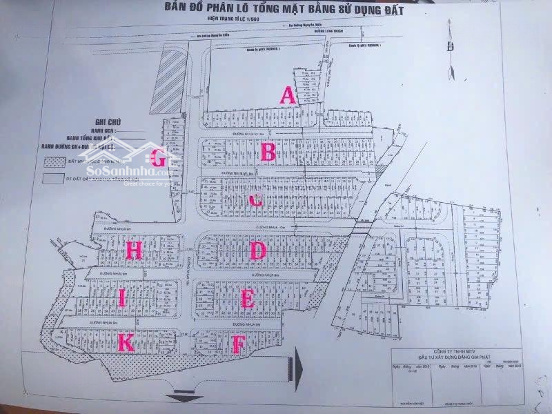Đất Nền Long Phước Thành Phố Thủ Đức Hcm