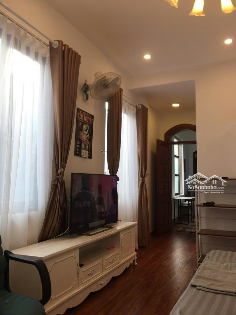 Chính Chủ Cho Thuê Căn Hộ Cao Cấp Đủ Tiện Nghi 144 Phố Huế Giá Bán 6 Triệu/Tháng, Có Thể Ở, Kd Online