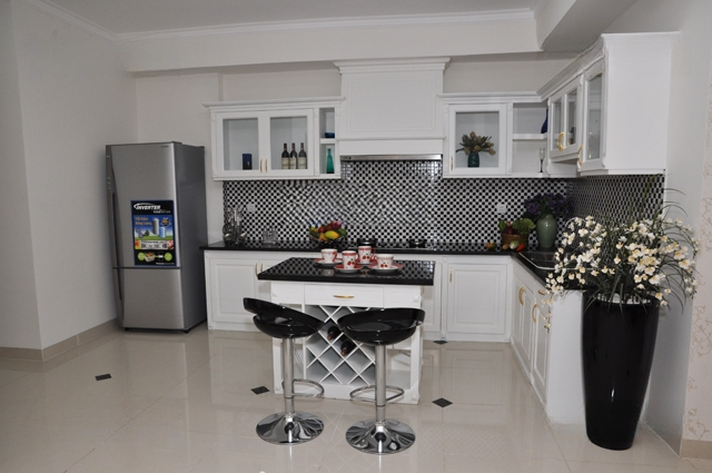 Chính Chủ Cho Thuê Căn Hộ Cc Phúc Yên, Q. Tân Bình, 90M2 2 Phòng Ngủ 2 Vệ Sinh Giá 10 Triệu/Th
