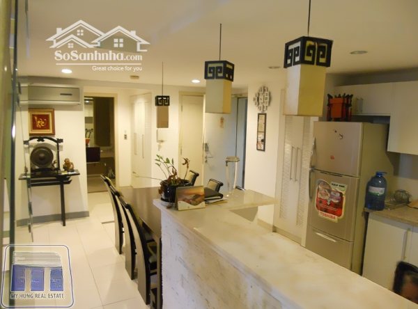 Cho Thuê Ch 2 Phòng Ngủ 15 Triệu, 93M2 Tại Botanic Towers, Phú Nhuận, Hcm