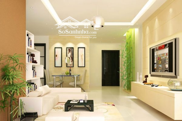 Cho Thuê Ch 2 Phòng Ngủ 15 Triệu, 93M2 Tại Botanic Towers, Phú Nhuận, Hcm
