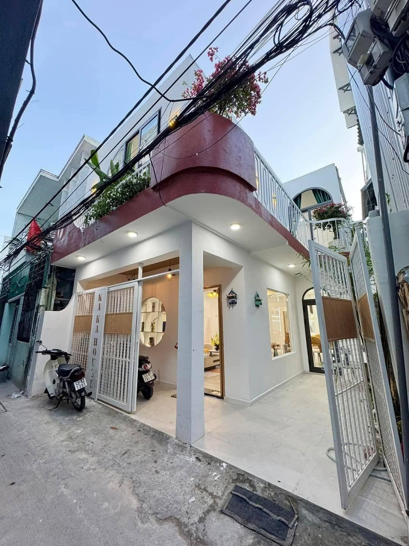 Bán Nhà Riêng Tại Đường Trưng Nữ Vương, Bình Thuận, Hải Châu, Đà Nẵng, 3,75 Tỷ, 72M2