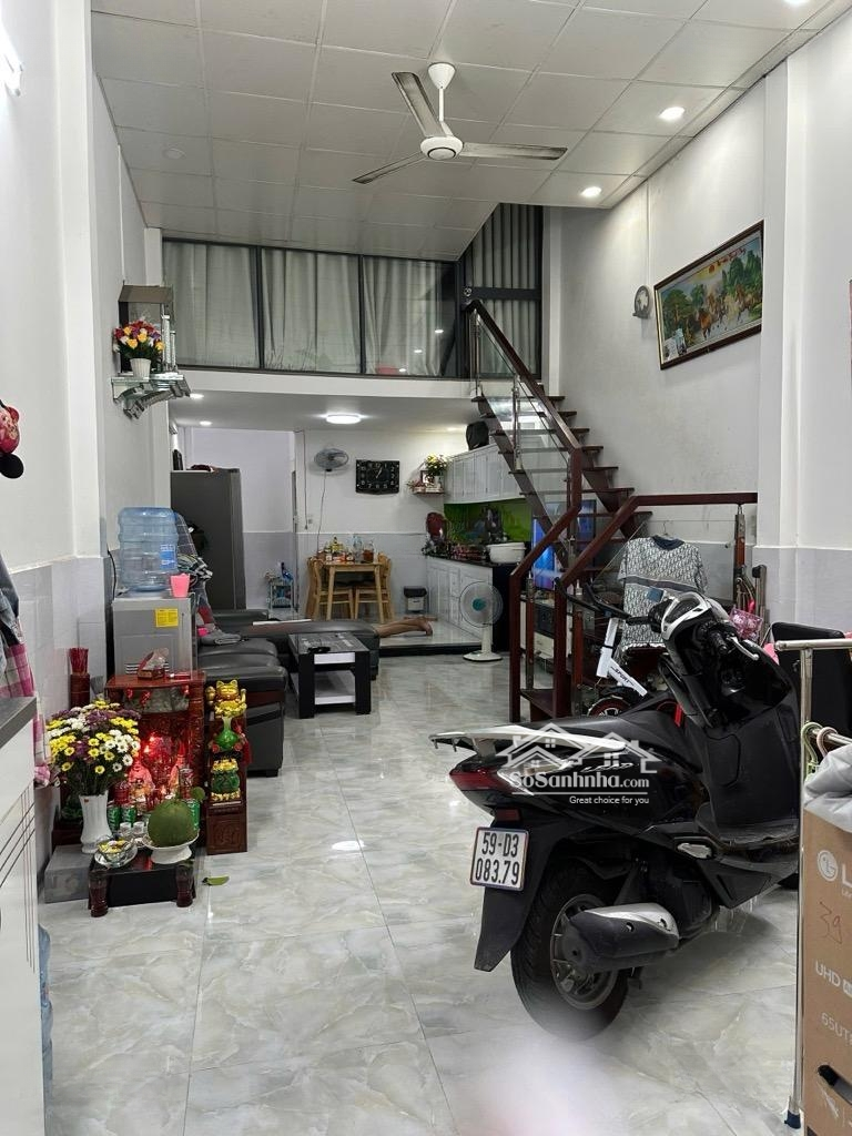 Tân Phú - 2 Tầng Mới Đẹp -Hệ Thống Điện Thông Minh - Cửa Khoá Vân Tay - Dtcn 23 - Giá Chỉ 2.95Tỷ Tl