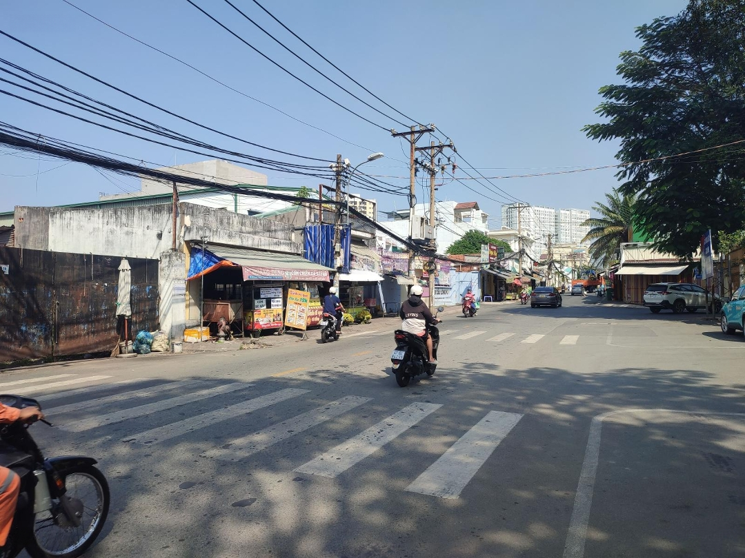 Bán Nhà 65M2, Đường Quang Trung, Hiệp Phú, Q9