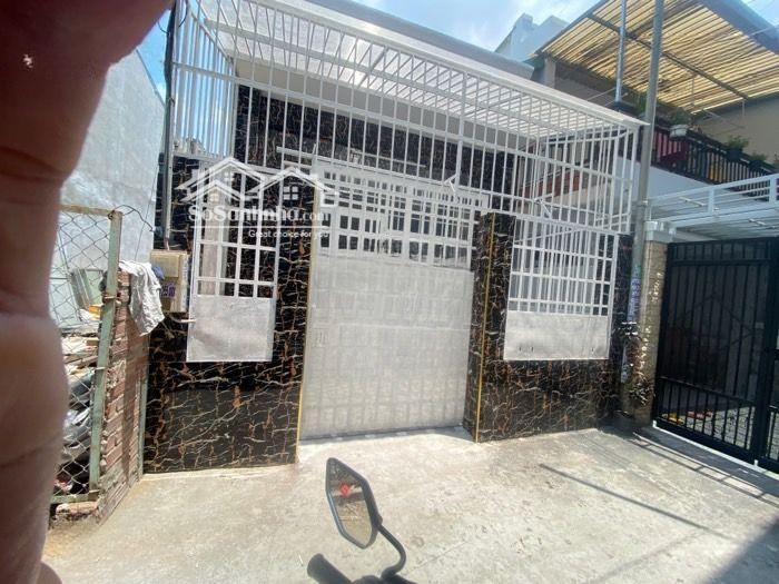Bán Nhà 65M2, Đường Quang Trung, Hiệp Phú, Q9