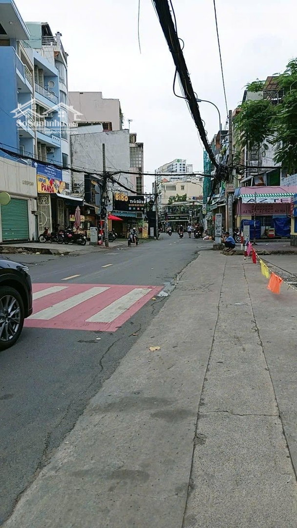 Hiếm Bán Mặt Tiền Đặng Văn Ngữ Phú Nhuận 165M2
