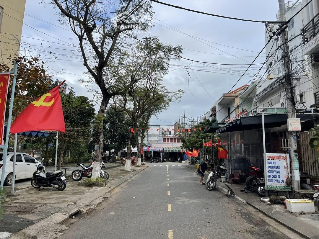 Bán Nhà Mặt Tiền Đường Mỹ An, Ngũ Hành Sơn, 100M2, Đường 5M5, Giá Chỉ 5.Xtỷ