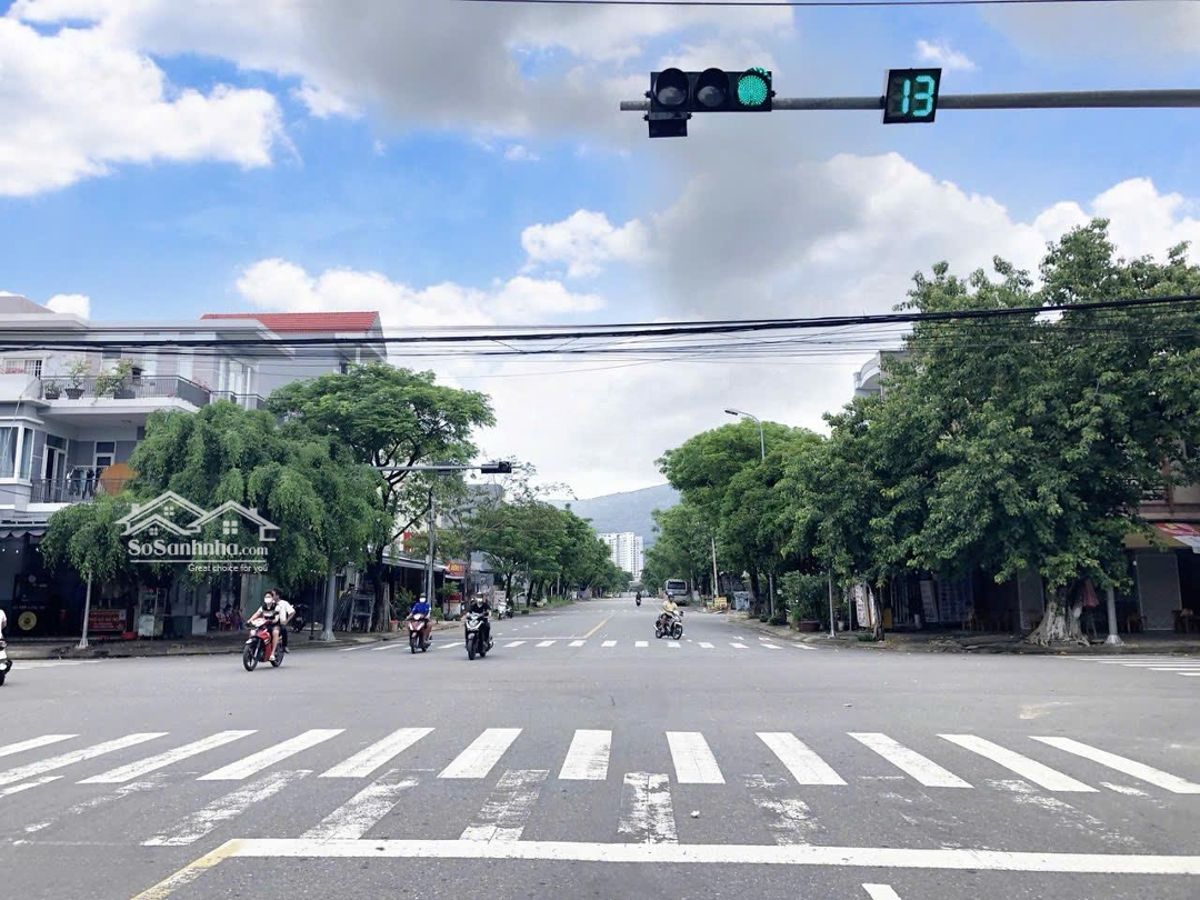 Bán Đất Đẹp 2 Mặt Tiền Đường 15M Trần Nhân Tông Kinh Doanh Tốt Quận Sơn Trà. Giá Tốt
