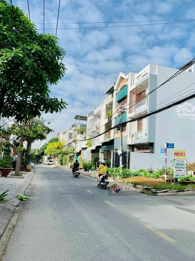 Sót Ô Đất Đẹp Mặt Tiền Ra Phạm Văn Đồng Chỉ 100M P.linh Tâydiện Tích78M2 (4.3 X 18) Giá Nhíc 6 Tỷ Còn Tl
