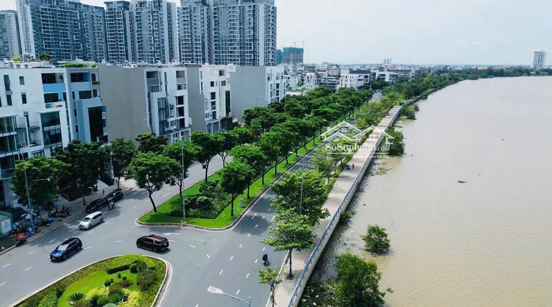 Chính Chủ Bán Đất Nền 5X20(100M2) Giá Bán 185 Triệu/M2 Sài Gòn Mystery Villas Q.2 - Đảo Kim Cương