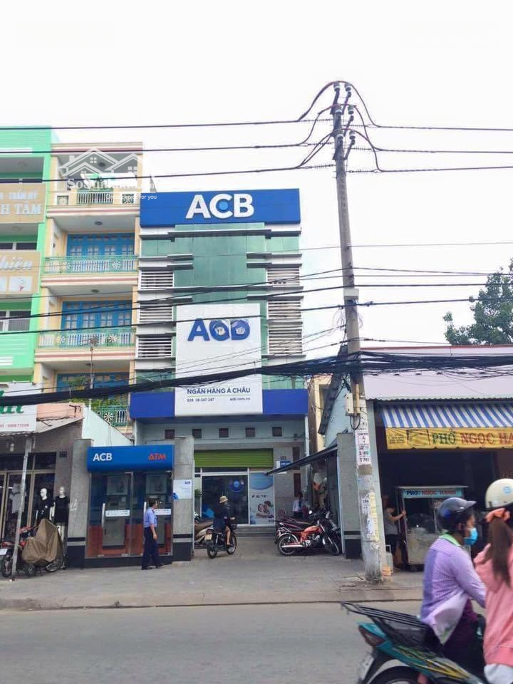 Cho Thuê 3 Căn Nhà Liền Kề Ngay Góc 2 Mặt Tiền Đường Tô Hiến Thành, Quận 10. Ngay Khúc Sầm Uất Đông