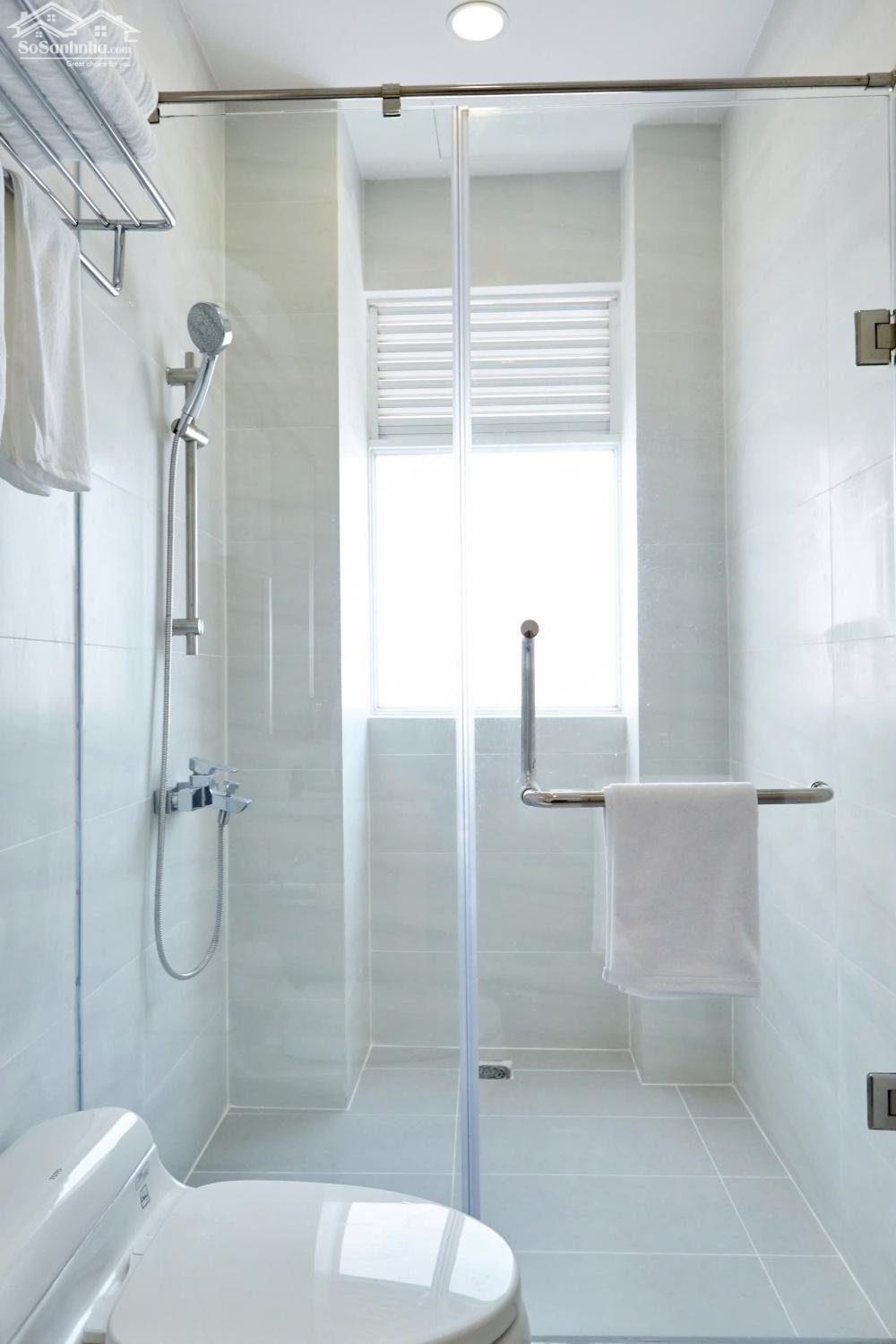 Căn Modern Style 1 Phòng Ngủ Có Hồ Bơi | GYM | Sauna MIỄN PHÍ Ngay Sân Bay TSN