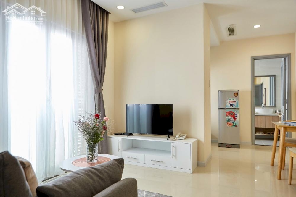 Căn Modern Style 1 Phòng Ngủ Có Hồ Bơi | GYM | Sauna MIỄN PHÍ Ngay Sân Bay TSN