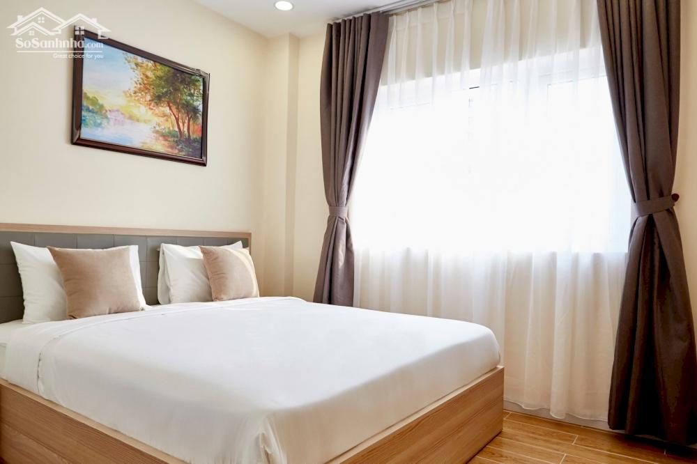 Căn Modern Style 1 Phòng Ngủ Có Hồ Bơi | GYM | Sauna MIỄN PHÍ Ngay Sân Bay TSN