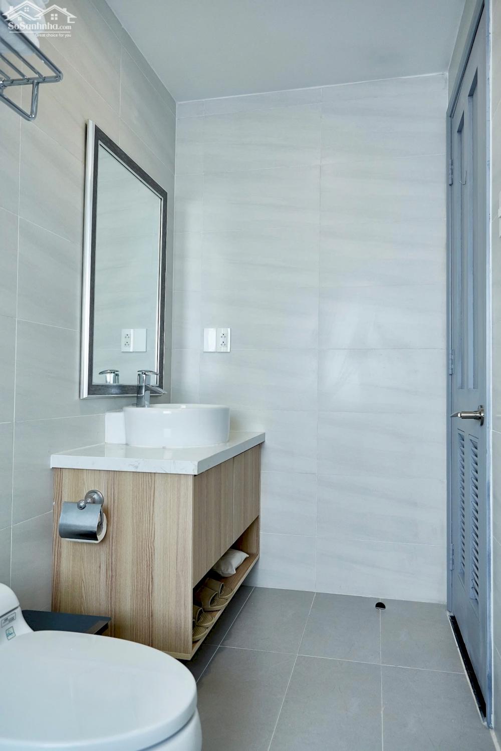 Căn Modern Style 1 Phòng Ngủ Có Hồ Bơi | GYM | Sauna MIỄN PHÍ Ngay Sân Bay TSN