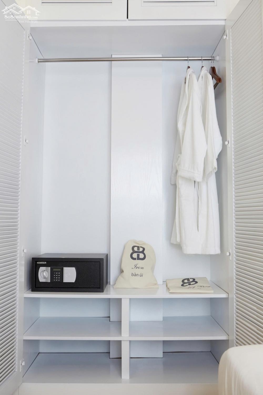 Căn Modern Style 1 Phòng Ngủ Có Hồ Bơi | GYM | Sauna MIỄN PHÍ Ngay Sân Bay TSN