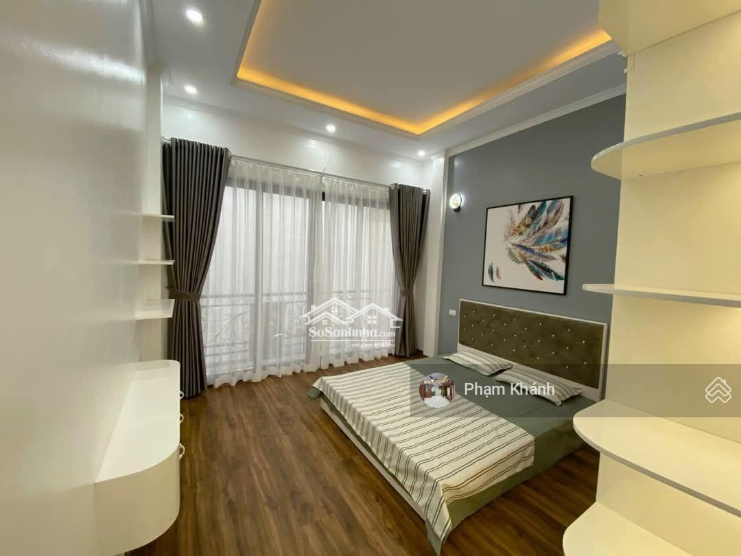Nhà Mới Ở Ngay. La Phù. Hoài Đức 37M 4 Tầng Ô Tô Đỗ Cách Nhà 30M. Chỉ 3,7X Tỷ